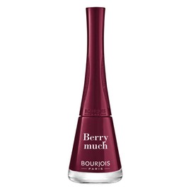 Bourjois Nail Polish 1 Seconde 7 Berry Much