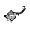 UCUT 698-151 Front Left/Driver Side Steering Knuckle Spindle for 1996-2002