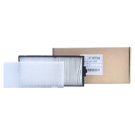 ET-RFF200 Replacement Air Filter for Panasonic PT-FZ570 PT-FW530 PT-FX500 PT-FW530E FW530EAJ FW530EJ FW530U FX500U FZ570E FZ570EAJ FZ570EJ FZ570U projector by Greenafil