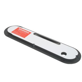 Fulton Phenolic Zero Clearance Insert fits Older Craftsman Table Saws 14-3/8" x 3 3/4" x 3/16" 4132