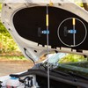 2 Pack Car Hood Holder Lifting Tool, Car Hood Prop