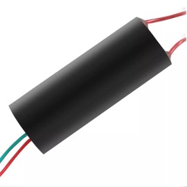 AEDIKO 5pcs High Voltage Generator DC 6-12V to 1000kV Boost Step-Up Inverter Arc Pul...