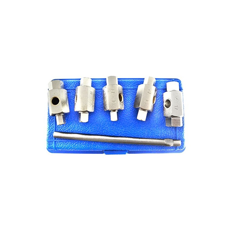Drain Sump Plug Key Tools for Engines Axles Gear Box