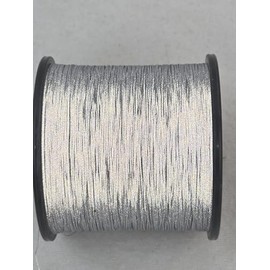 1 Spool 200 g Reflective Yarn GP 129 EUR/kg Lame GP 129 EUR/kg Reflective Yarn on Both Sides