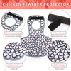 Chicken Saddles for hens, Chicken Apron Back Protector for Hens