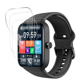 For Motivaris 1.8-inch high-definition screen protection film【2025 industry new arrival】smartwatch 1.8-inch protection film with high transparency, low reflection, high sensitivity, anti-fingerprint