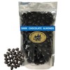 Dark Chocolate Covered Almonds - Crunchy Almonds Drenched in Rich
