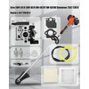 Carburetor Tune up Kit Fit for Echo C302 S/N SRM-3020