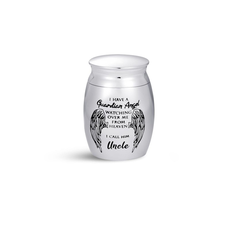 FGT Mini Urns for Ashes Cremation for Uncle Funeral Urns