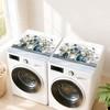 2 PCS Washer and Dryer Topper, Washer Dryer Countertop Protector