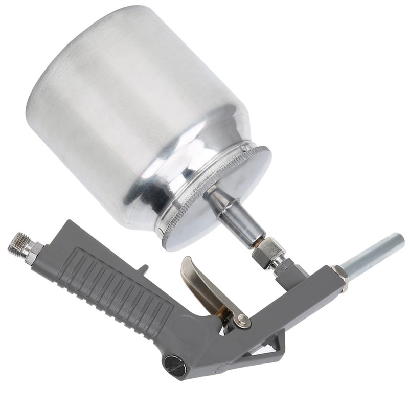 Pneumatic Spray Gun Air Paint Sprayer for Automobile Wall Spraying