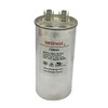 SHENGE Motor Run Capacitor 40uF 370V AC Round Aluminum Air Conditioner Compressor Capacitor