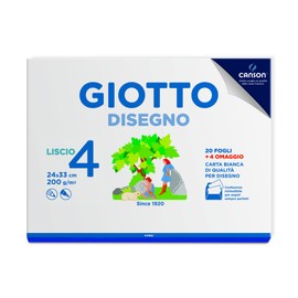 Giotto Smooth Paper, 583500