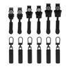 12pcs Zipper Repair Kit, Easy Instant Replacement Zip Slider Universal