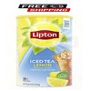 Lipton Sweetened Iced Tea Mix, Lemon, 89.8 oz.