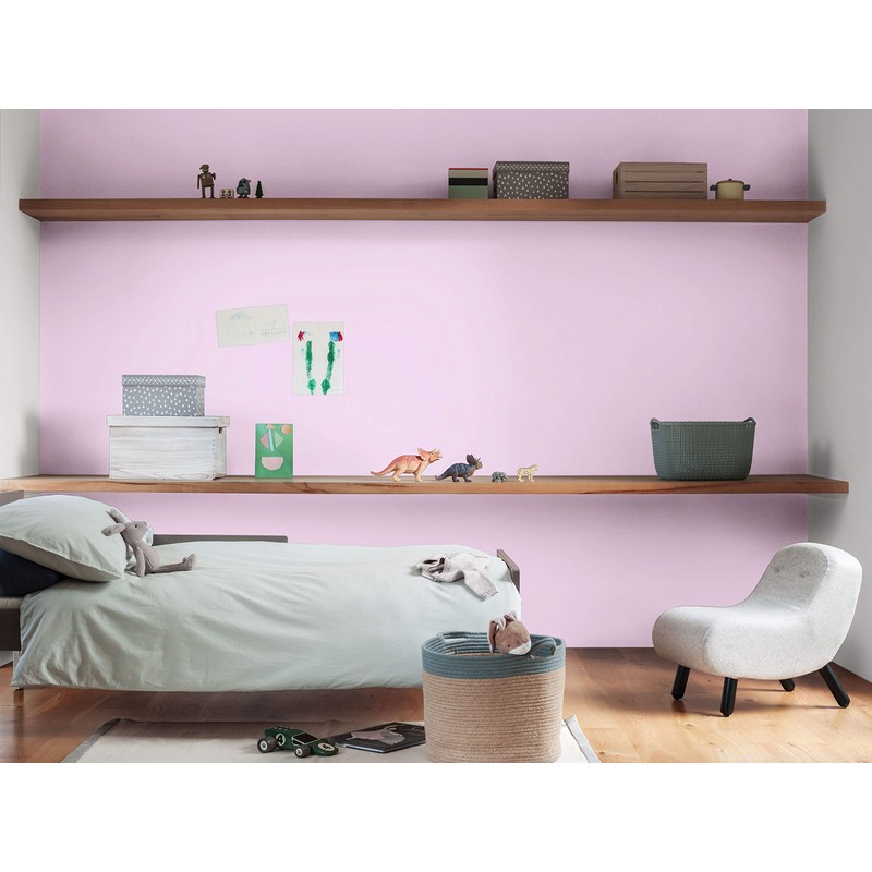 Dulux 5267818 Walls & Ceilings Tester Paint, Pretty Pink, 30