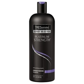Tresemme Shampoo 25oz Platinum Strength