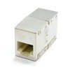 Shielded CAT6 RJ45 Inline Coupler for Extending FTP/STP Cable [Cat6