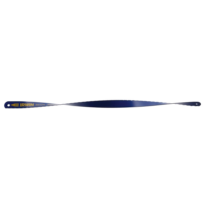 Irwin 10504524 24T Bi Metal Hacksaw Blade, 300mm, Pack of