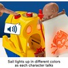 Fisher-Price Preschool Toy Santiago of the Seas Lights & Sounds