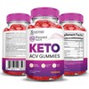 Justified Laboratories Ripped Results Keto ACV Gummies Advanced Formula 1000MG