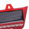 Solar Alarm Lamp Motion Sensor Security Solar Sound Alarm Siren