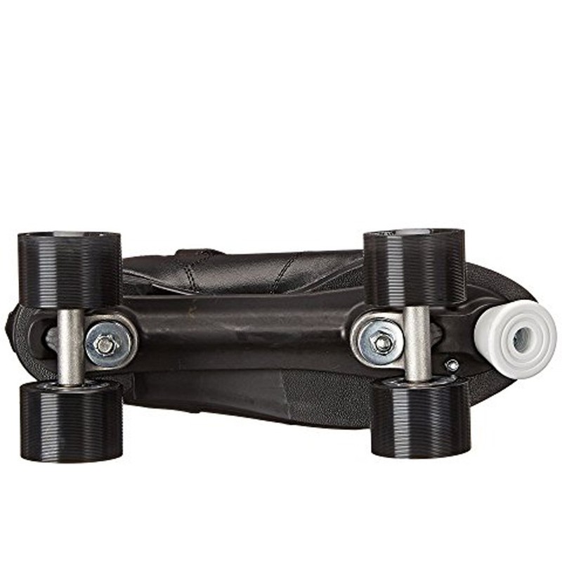 Chicago Bullet Men's Speed Roller Skate -Black Size 8