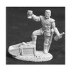 Reaper Miniatures Rudiger Pirate Lord #2508 Dark Heaven Legends Unpainted