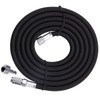 Fengda Airbrush Hose 3 Meter Black BD-30 with Standard 1/8