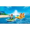 Playmobil 6980 Family Fun Floating Personal Watercraft with Banana Boat