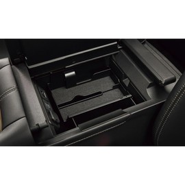 ruiya New Toyota Alphard 40 Series Vellfire 40 Series Console Tray Console Box Inner Tray Center Console Accessory Accessory Accessory ABS Material No Rattle Interior/Custom Parts (Toyota Alphard/Vellfire 40 Series Console Box)