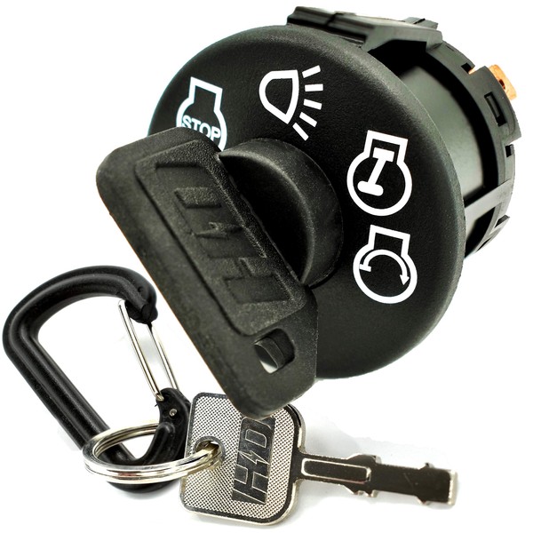 HD Switch Starter Ignition Switch Replaces Husqvarna AYP GTH52 GTH2254
