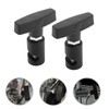 2pcs Lift Support Clamp Hood Strut Clamp and Spark Plug