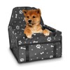 YCHOW-TECH Pet Dog Booster Seat Dog Car Seat Puppy Portable