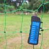 rflaueo Electric Fence Voltage Tester High Voltage Test Portable Fence