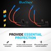 BlueStars 4-Type 12V Add-a-Circuit Adapter & Fuse Kit (12-Pack), Fuse