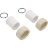 Pentair 350157 Union Replacement Kit SuperFlo Inground Pool and Spa