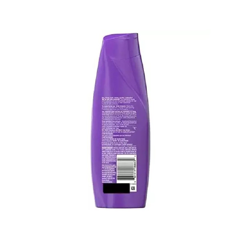 Aussie Miracle Curls 샴푸 컨디셔너 세트 각 12.1fl oz Aussie