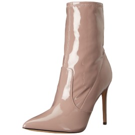 Nine West Women's Jody3 Boot, Pink Mauve Patent, 9