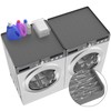 ME.FAN Washer and Dryer Covers for the Top, 2PCS 25.6''x