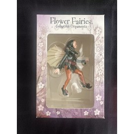 Add An Accent Cicely Mary Barker Retired HOLLY FAIRY Flower Fairies Figurine #86935