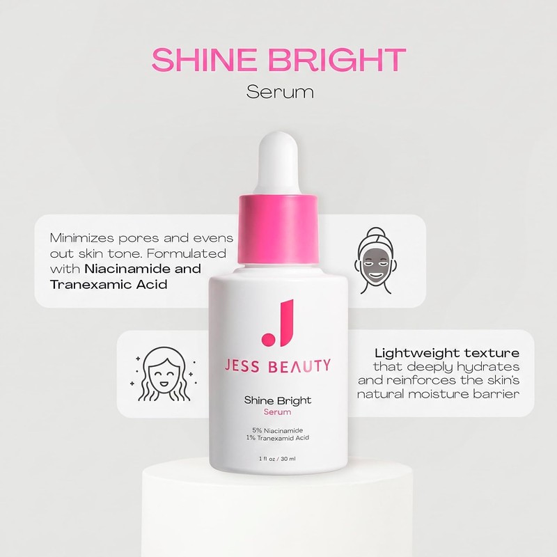 Shine Bright Serum