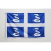 AZ FLAG - Martinique Flag - 90 x 60 cm