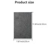 10‑Pack Thickened Magic Microfiber Cleaning Cloths, Glass Cleaning Rags