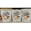 Golden Farms Crispy Onions Original Non GMO 2.8 oz Bag  THREE BAGS Free Shipping