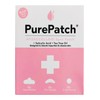 PurePatch Pimple Patches - Breakout Pack - 96Circle,10Nose, 10Chin. Hydrocolloid