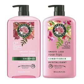 Herbal Essences Rose Hips Shampoo & Conditioner Set 29.2 oz Each Free Shipping