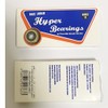 ABEC11 HYPER BEARINGS US-made Skateboard Bearings