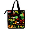 Hawaii Spirit Insulated Tote, Medium (Fruits & Veges)