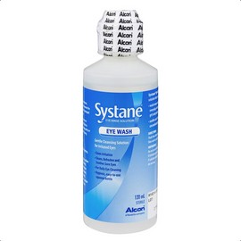 Systane Eye Wash 120mL (Expiry 10/2026)